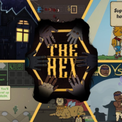 ⭐️ The Hex [Steam/Global] [Cashback]