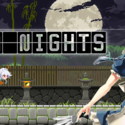 ⭐️ Touhou Luna Nights [Steam/Global][Cashback]