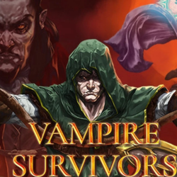 ⭐️ Vampire Survivors [Steam/Global] [Cashback]