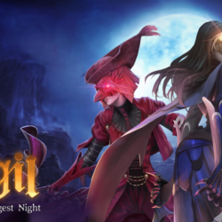 ⭐️ Vigil The Longest Night [Steam/Global] [Cashback]
