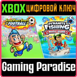 ❗CRAZY SPORTS BUNDLE❗XBOX ONE/X|S🔑КЛЮЧ❗