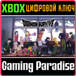 ❗DIGIMON SURVIVE❗XBOX ONE/X|S🔑КЛЮЧ❗