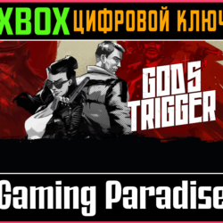 ❗GOD'S TRIGGER❗XBOX ONE/X|S🔑КЛЮЧ❗