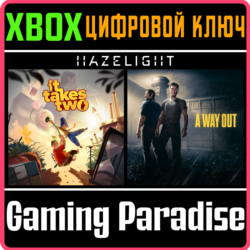 ❗IT TAKES TWO   A WAY OUT❗XBOX ONE/X|S🔑КЛЮЧ❗