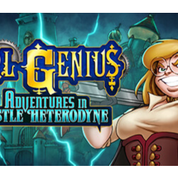 Girl Genius: Adventures In Castle Heterodyne 💎 АВТОДОСТАВКА STEAM GLOBAL МГНОВЕННО Л