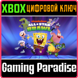 ❗NICKELODEON ALL-STAR BRAWL❗XBOX ONE/X|S🔑КЛЮЧ❗