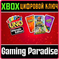 ❗UNO ULTIMATE EDITION❗XBOX ONE/X|S🔑КЛЮЧ❗