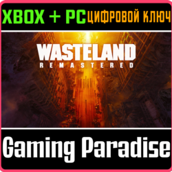 WASTELAND REMASTERED XBOX ONE/X|S ПК  КЛЮЧ