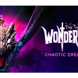 Tiny Tina&acute;s Wonderland: Chaotic Great Edition Steam ключ RU/CIS РФ Россия key стим