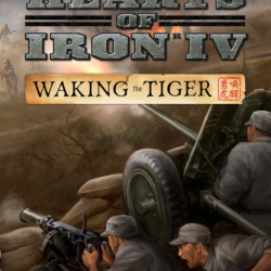 Hearts of Iron IV: Waking the Tiger РФ/СНГ Steam Ключ