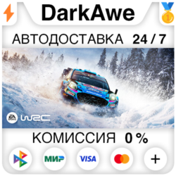 WRC 24 (EA Sports WRC) STEAM•RU ⚡️АВТОДОСТАВКА 💳0%