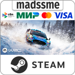 EA SPORTS WRC 24 * RU/KZ/СНГ/TR/AR * STEAM 🚀 АВТО