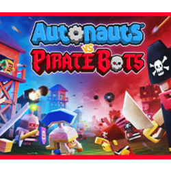 ✅ Autonauts vs Piratebots - STEAM - GLOBAL 😀