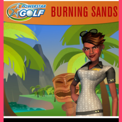 ❗POWERSTAR GOLF - BURNING SANDS GAME PACK❗XBOX КЛЮЧ❗