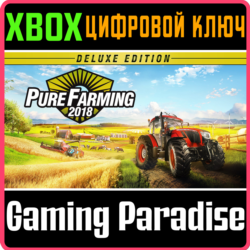 ❗PURE FARMING 2018 DIGITAL DELUXE EDITION❗XBOX КЛЮЧ❗