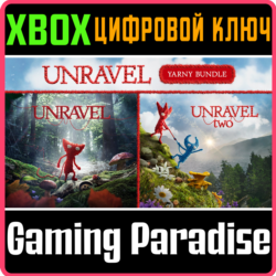 ❗UNRAVEL YARNY BUNDLE❗XBOX ONE/X|S🔑КЛЮЧ❗
