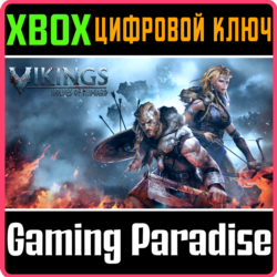 ❗VIKINGS - WOLVES OF MIDGARD❗XBOX ONE/X|S🔑КЛЮЧ❗