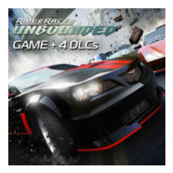 ✅ Ridge Racer Unbounded Full Pack (Steam Ключ / РФ СНГ)
