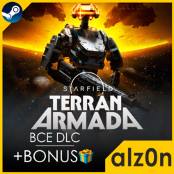 🟥Starfield Premium   DLC Terran Armada・STEAM