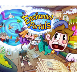 Enchanted Portals * STEAM RU ⚡ АВТО 💳0%