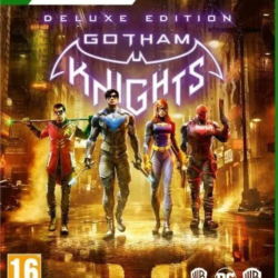 🎮🔥РЫЦАРИ ГОТЭМА: DELUXE-ИЗДАНИЕ XBOX X|S/ WIN🔑КЛЮЧ🔥