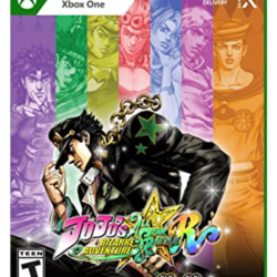 JOJO´S BIZARRE ADVENTURE: ALL-STAR BATTLE R XBOX🔑КЛЮЧ