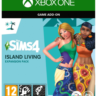 THE SIMS 4 ЖИЗНЬ НА ОСТРОВЕ DLC XBOX ONE|XS