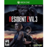 RESIDENT EVIL 3 XBOX ONE / XBOX SERIES X|S  КЛЮЧ