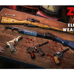 Zombie Army 4: Elemental Weapon Skins DLC - STEAM RU