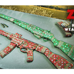 Zombie Army 4: Holiday Weapon Skins DLC - STEAM RU