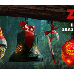 Zombie Army 4: Holiday Season Charm Pack DLC - STEAM