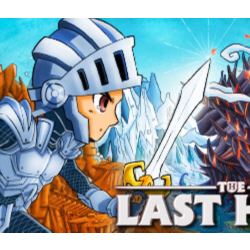 The Last Hero - Journey to the Unknown * STEAM RU ⚡
