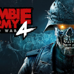 Zombie Army 4 Dead War Steam ключ Global RU/CIS Россия
