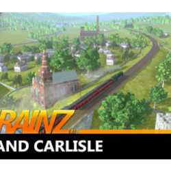 Trainz 2022 DLC - Settle and Carlisle * STEAM RU ⚡