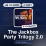 The Jackbox Party Trilogy 2.0 (Steam Ключ) РФ-СНГ-МИР   ПОДАРОК