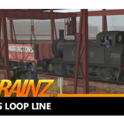 Trainz 2022 DLC - Potteries Loop Line * STEAM RU ⚡