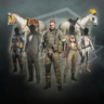 METAL GEAR SOLID V: THE PHANTOM PAIN - Costume and Tack