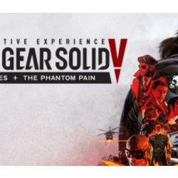 METAL GEAR SOLID V: The Definitive Experience