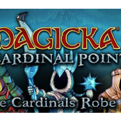 Magicka 2: Three Cardinals Robe Pack DLC * STEAM RU