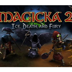 Magicka 2: Ice, Death and Fury DLC * STEAM RU
