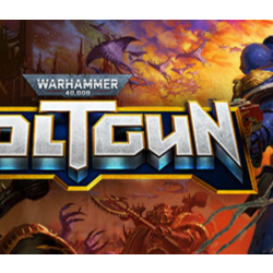 Warhammer 40,000: Boltgun * STEAM RU ⚡ АВТО 💳0%