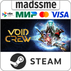 Void Crew * RU/KZ/СНГ/TR/AR * STEAM 🚀 АВТОДОСТАВКА