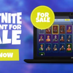 Fortnite 1–5 Скины аккаунта — ПК, PS4, XBOX SWITCH