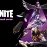 FORTNITE: КОМПЛ. «ТЁМНЫЙ ОГОНЬ» XBOX  КЛЮЧ