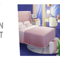 Комплект «The Sims™ 4 Современная роскошь» STEAM РФ DLC