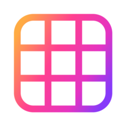 Inpreview План для Инстаграм PRO AppStore iPhone ios