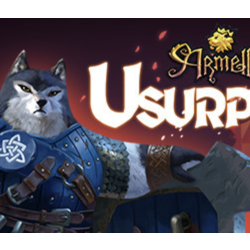 Armello - Usurpers Hero Pack DLC * STEAM RU ⚡