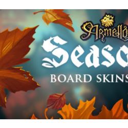 Armello - Seasons Board Skins Pack DLC * STEAM RU ⚡