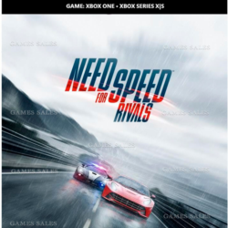 🔥Need for Speed Rivals XBOX ONE|XS ключ