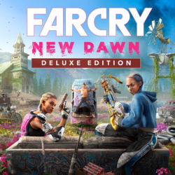 Far Cry New Dawn Deluxe (PS4/PS5/RUS) Аренда 7 дней